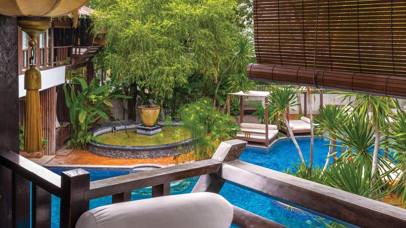 Romantic Boutique Villa Kuala Lumpur, Malaysia | Villa Samadhi ...