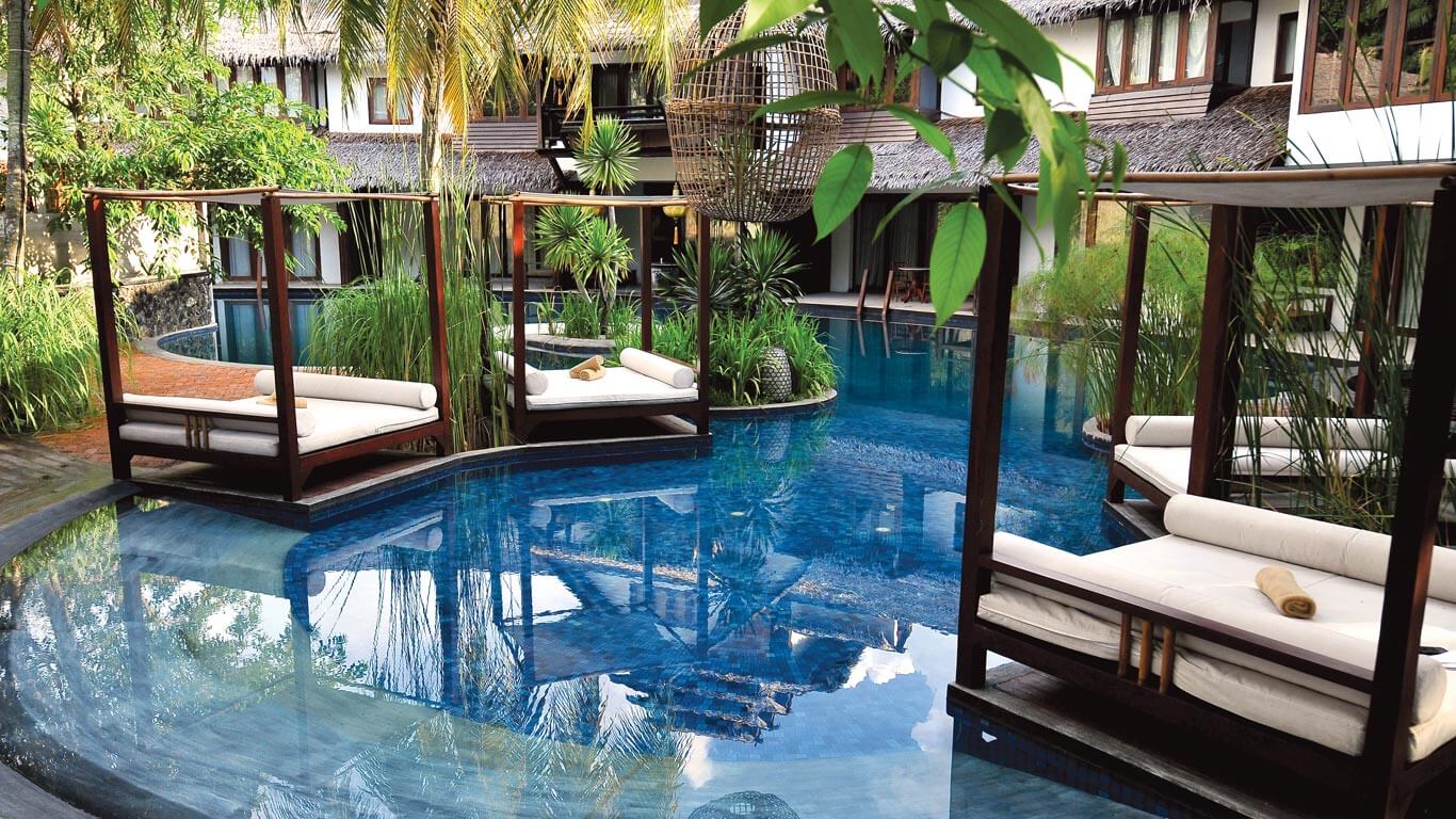 Romantic Boutique Villa Kuala Lumpur, Malaysia | Villa Samadhi ...