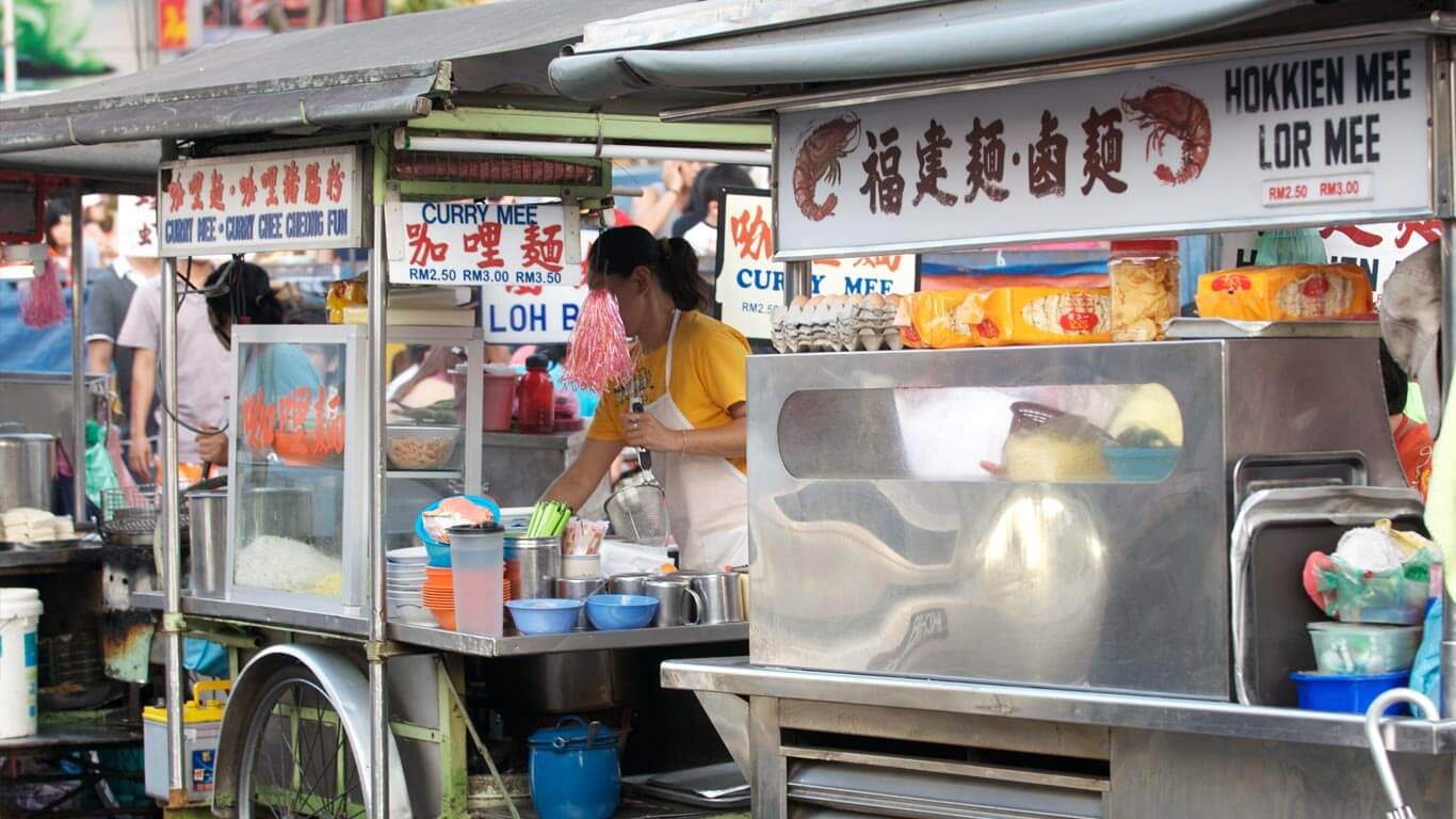 Kuala Lumpur Scene